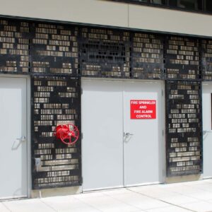 Custom metal enclosure finishes